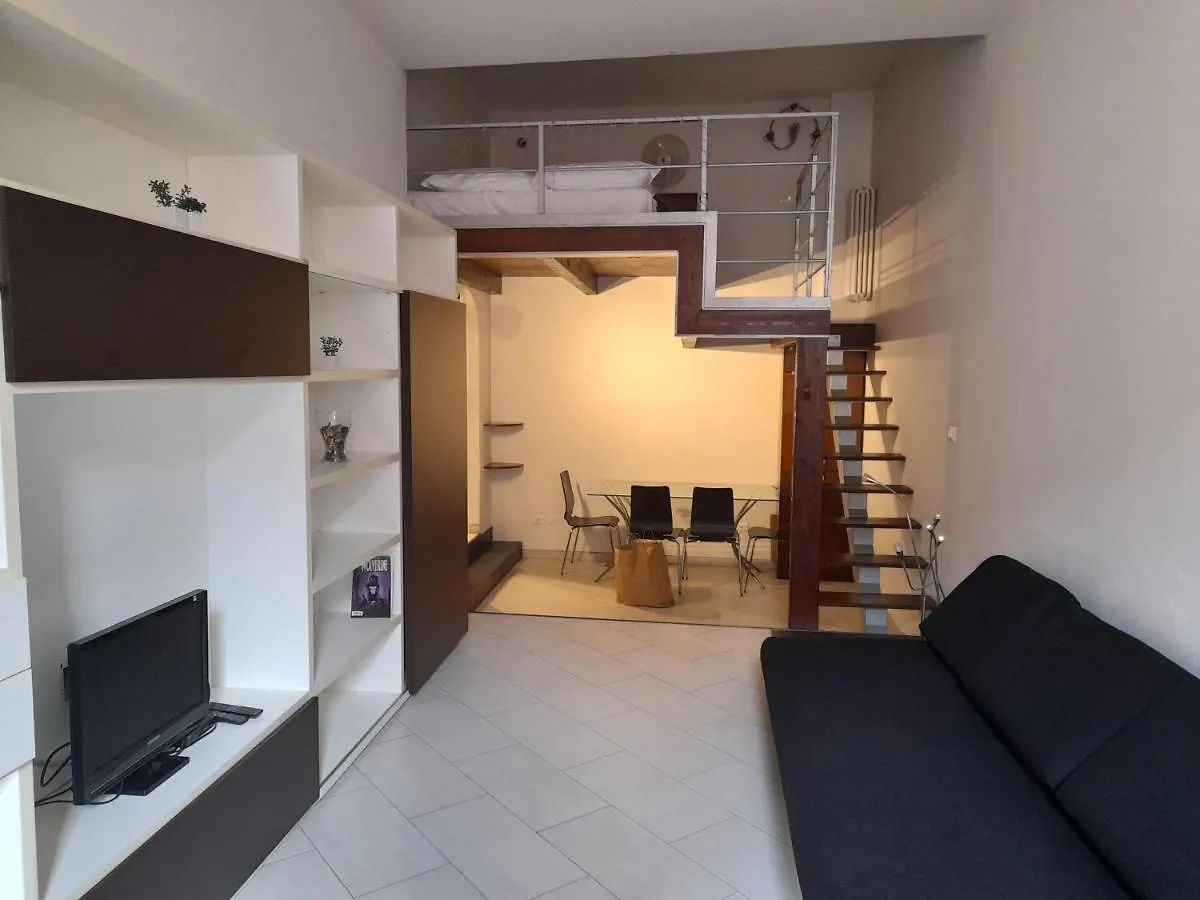 I Portici Di Santo Stefano Apartamento Bolonha 0*,