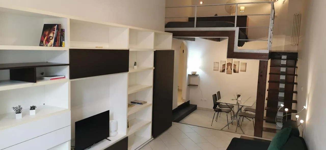 I Portici Di Santo Stefano Apartamento Bolonha