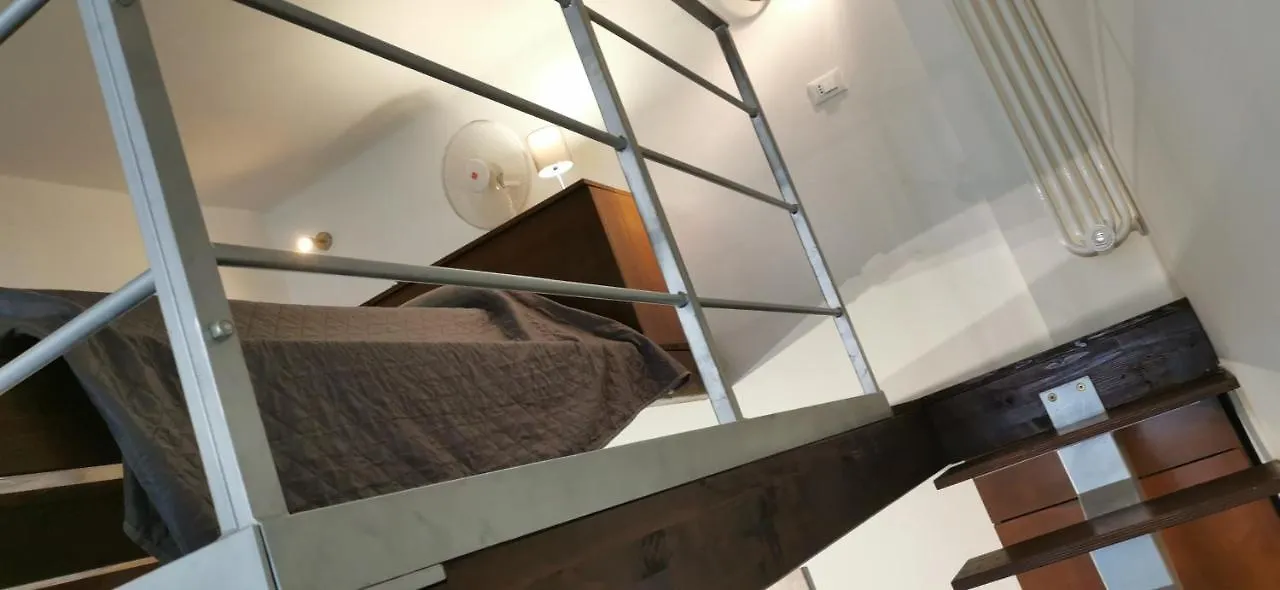 I Portici Di Santo Stefano Apartamento Bolonha Itália