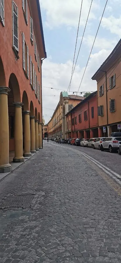 I Portici Di Santo Stefano Apartamento Bolonha