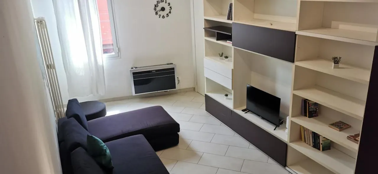 I Portici Di Santo Stefano Apartamento Bolonha 0*,  Itália
