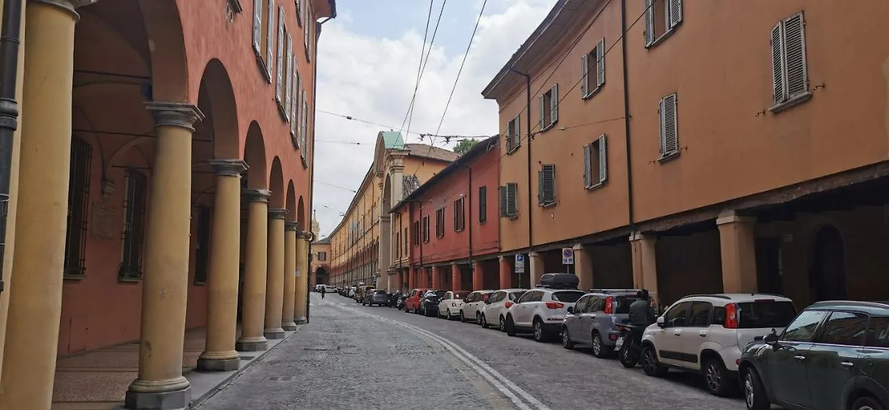 I Portici Di Santo Stefano Apartamento Bolonha Itália