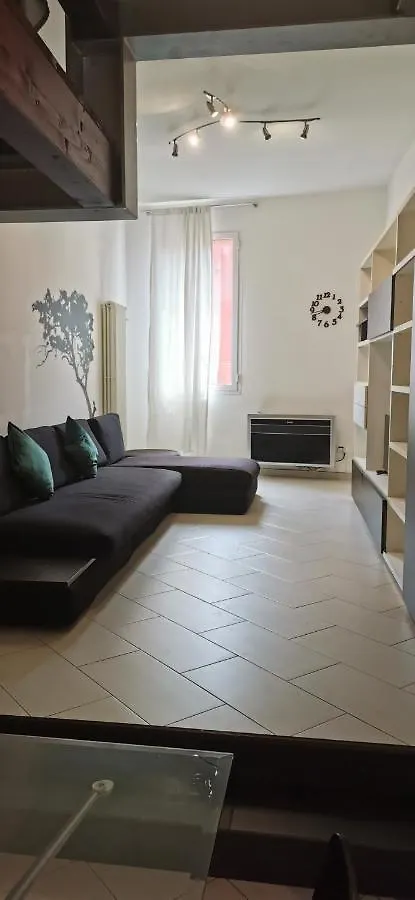 Апартаменты I Portici Di Santo Stefano Болонья